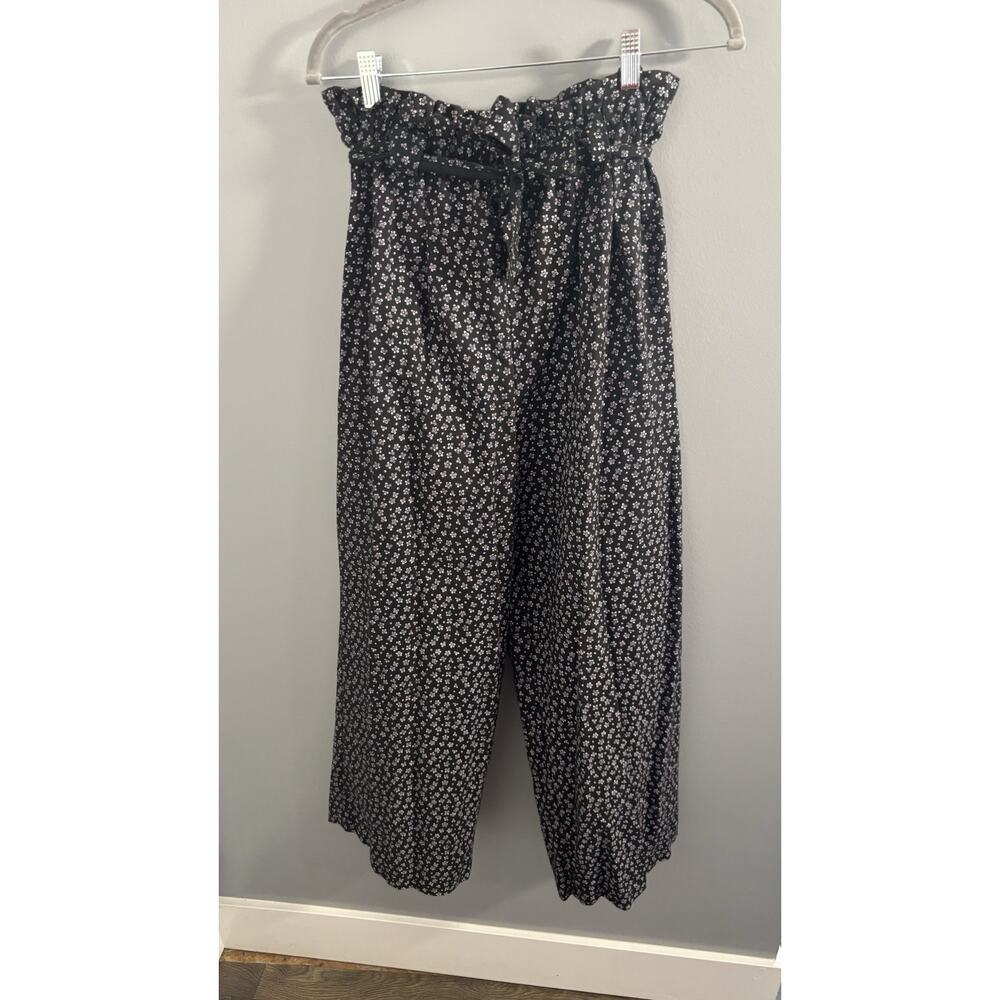 Why Not Clothing Flower Pants